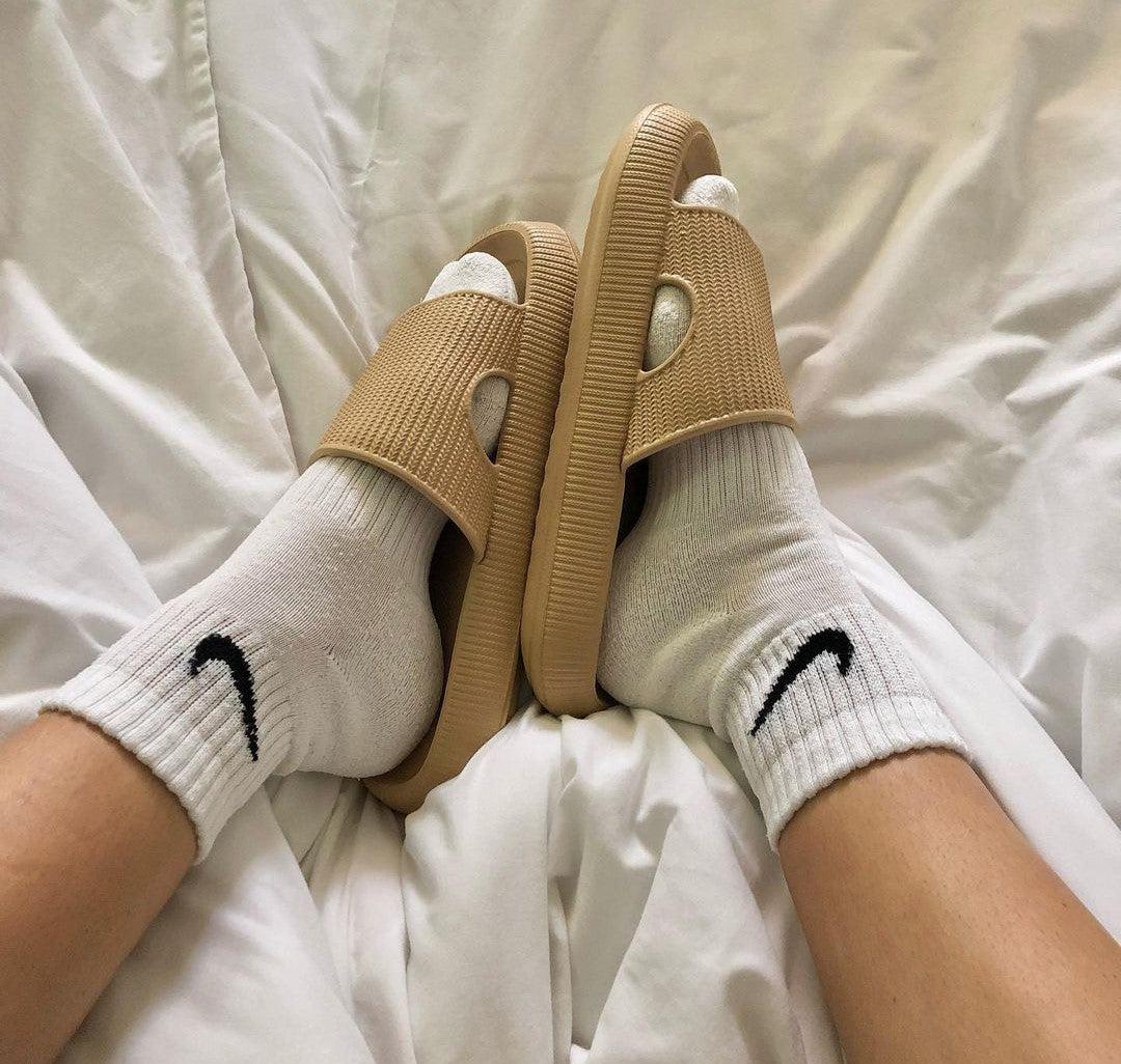 Summer Nude Slippers