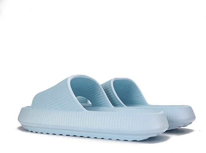 Blue Sky Slippers