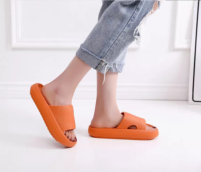 Pumpkin Slippers