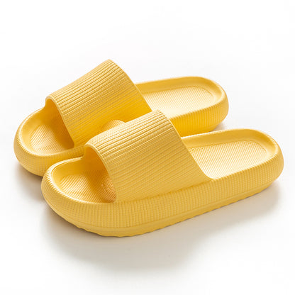 Yellow Slippers