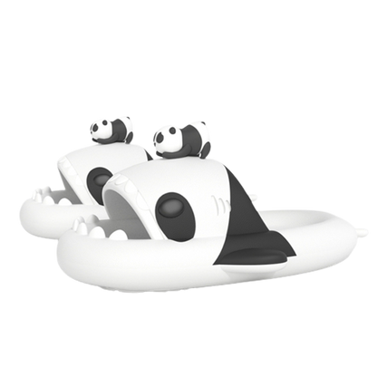 panda-slippers