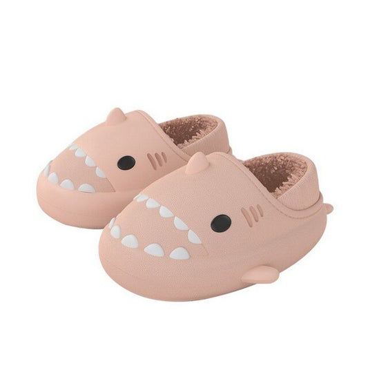 Kids Shark Slides - Fluffy Shark Slides