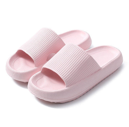 Pink Candy Slippers